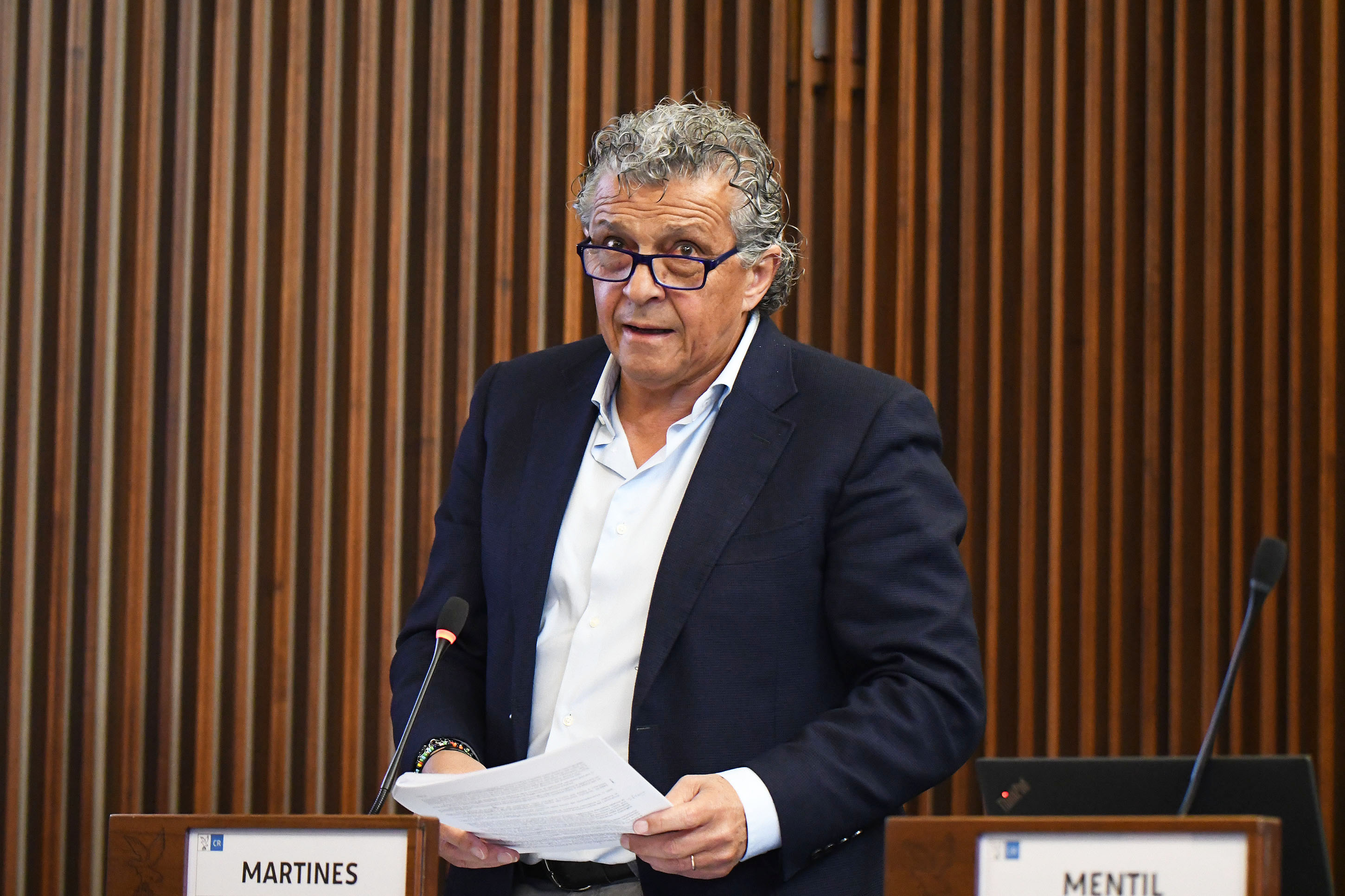 OMNIBUS. MARTINES (PD): DDL 79 FINORA PARZIALE E POCO CONDIVISO